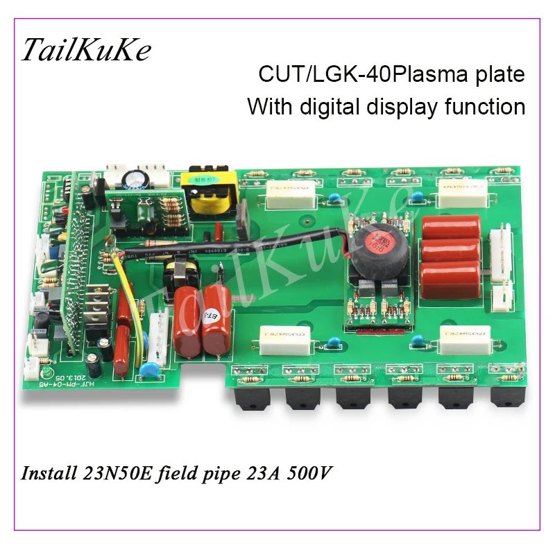 LGK-40 плазменная монтажная плата CUT-40 плазменная верхняя пластина инверторная пластина 12 филиалов инверторная плата 220 В