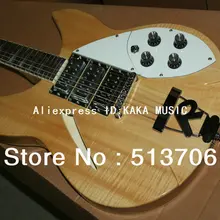 Новое поступление натуральный 3 звукоснимателя электрогитара гитары