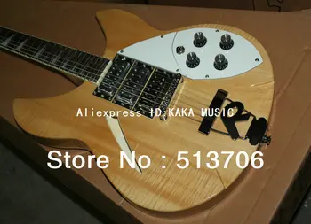 

New Arrival Natural 3 Pickups Electric Guitar Wholesle Guitars Free Shipping