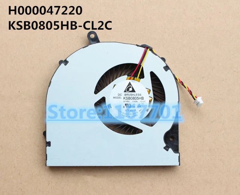 Toshiba Satellite P55T P55T-A P55T-A5202 H000047220 H000047230 KSB0805HB-CL2C 