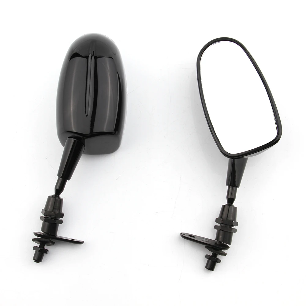 

Motorcycle Rearview Rear View Mirrors Side Accessories For Kawasaki Suzuki Yamaha Honda CBR 600RR 900RR 929RR 1000RR GROM MSX125