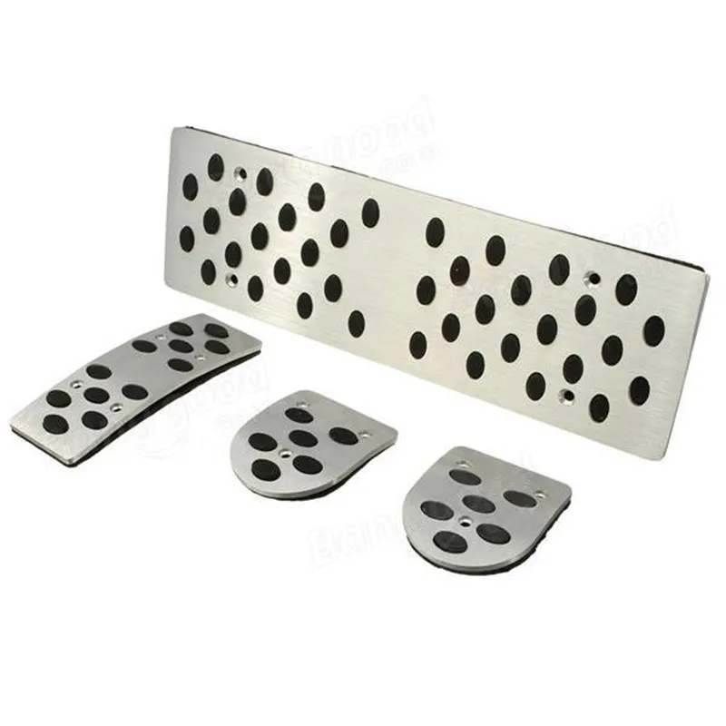 Подставка для ног KOWELL S Line MT тормоз Audi A4 A4L A5 A6 A6L A8 A8L B6 B7 B8 Q5|car pedal pad|pedal padsclutch |