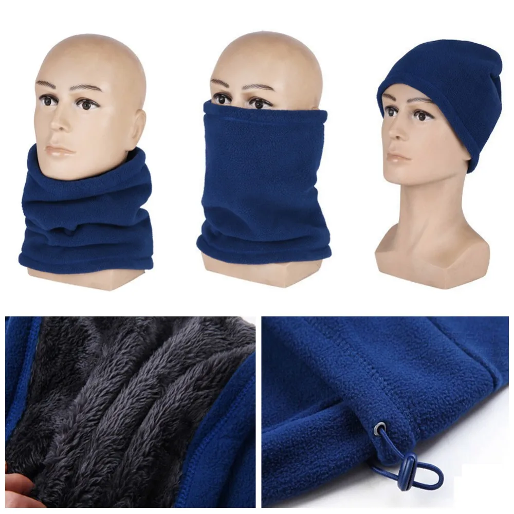 Ski Bicycle Scarf Women