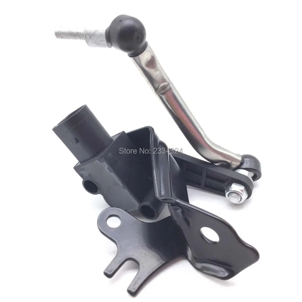 

Headlight Level Sensor for Audi A4 A5 Level sensor headlight range control Xenon Left/ 8K0941285P 8K0 941 285 P