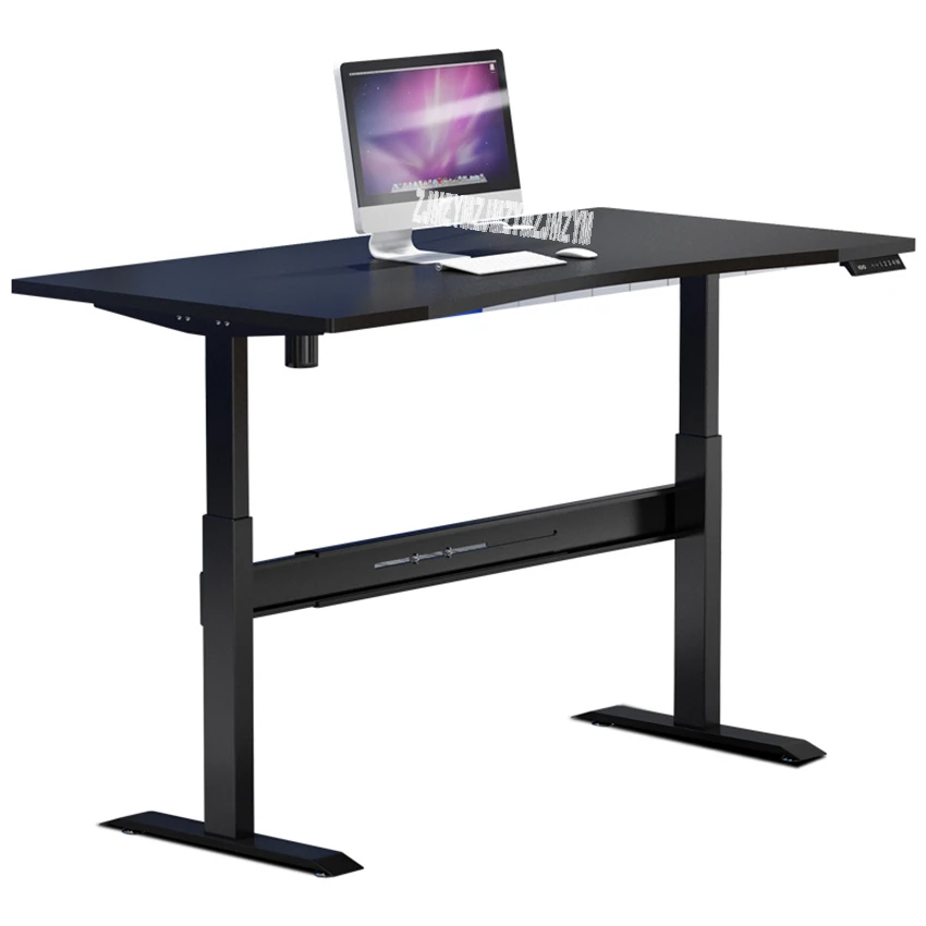 New 1.8M Electric Smart Desk Computer Table Adjustable Portable Laptop Desk Lift Computer Table 110V-220V 53W 73-117cm Liftable New 1.8M Electric Smart Desk Computer Table Adjustable Portable Laptop Desk Lift Computer Table 110V-220V 53W 73-117cm Liftable