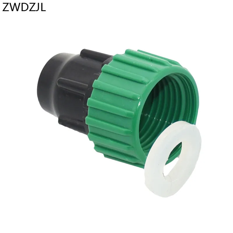 Buy Irrigation hose 8/11 to 1/2 female connector 3/8