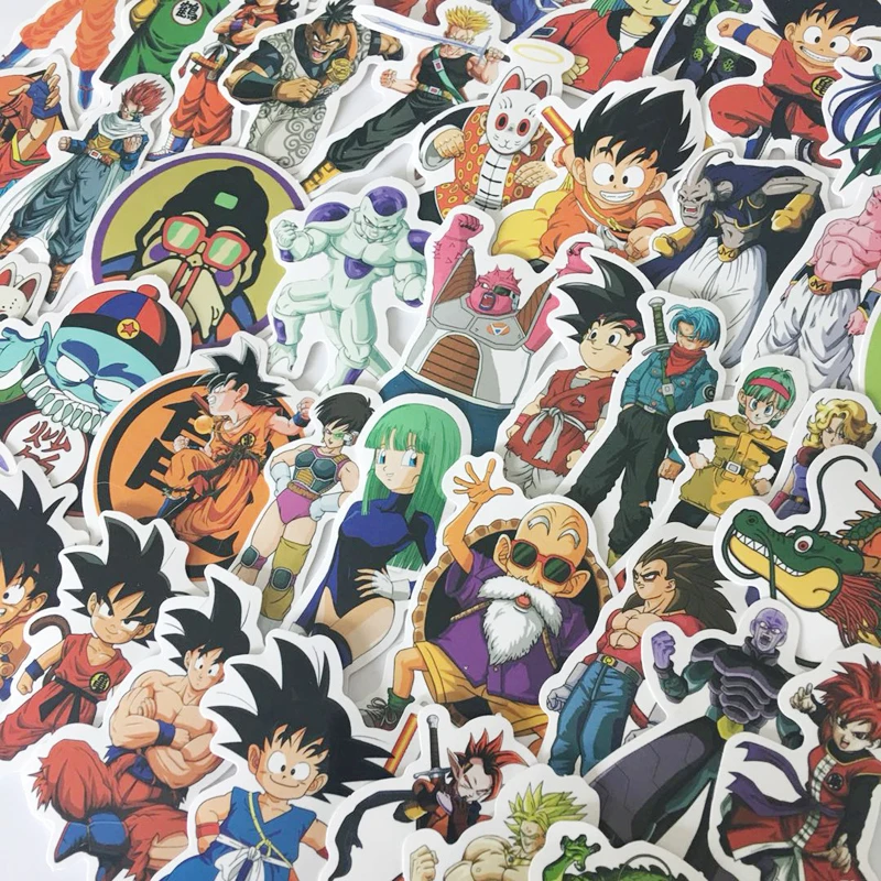 LY dragon ball A3 