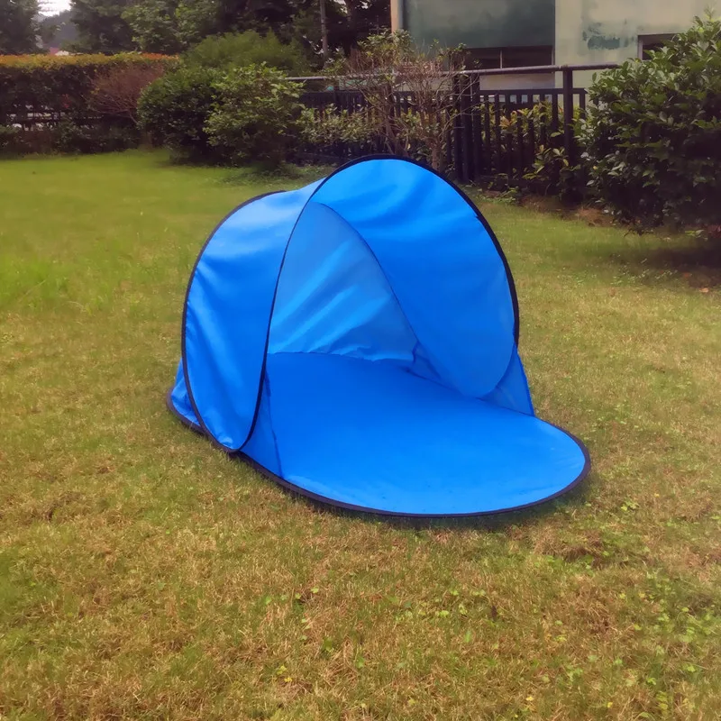 Foldable Sun Shelter Tent Summer Outdoor UV Tarp Sun Shade