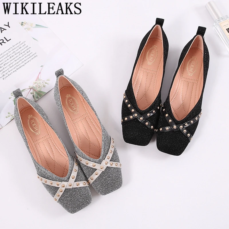 

slip on shoes for women harajuku shoes woman brand luxury creepers loafers women glitter shoes woman flats sapato feminino modis