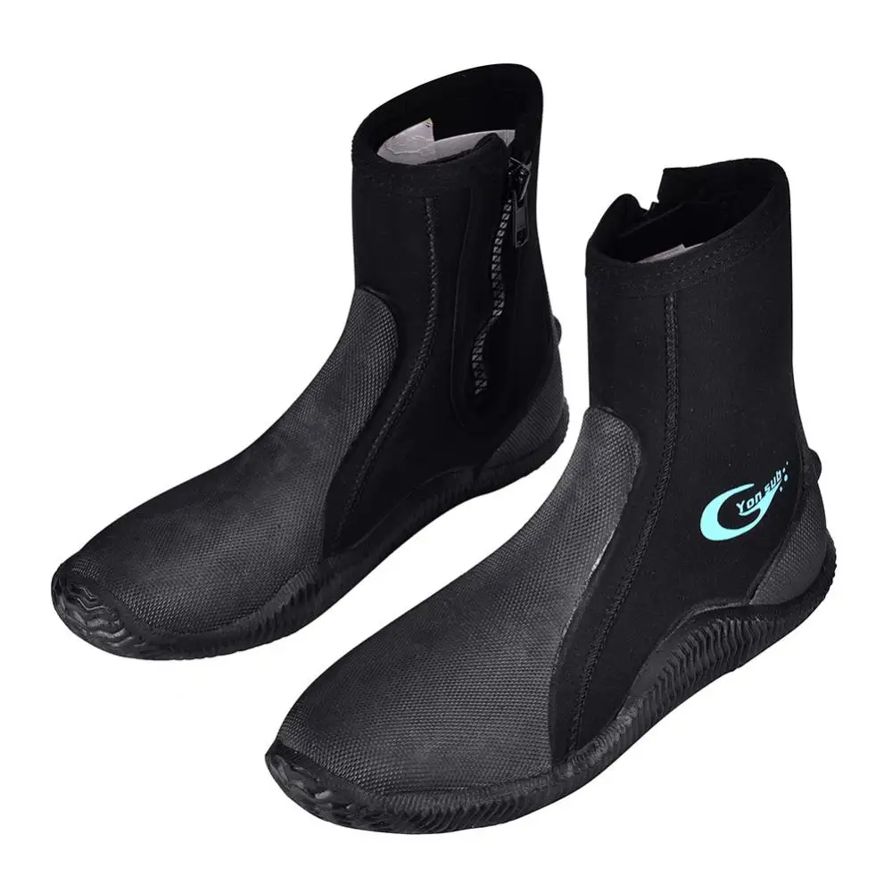 Yon Sub Diving Beach Boots Anti slip Snorkeling Surfing Diving Shoes