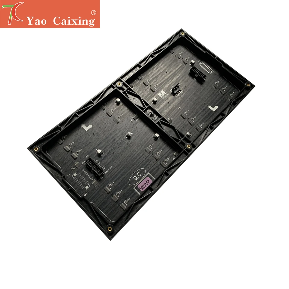 320x160 мм 64*32 пикселей 1/16 сканирование в помещении SMD3528 3в1 RGB полноцветный P5