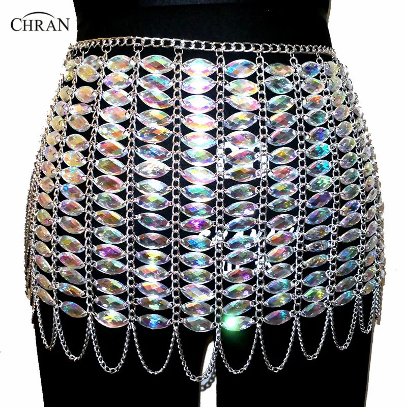 festival jewel skirt