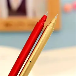 DL A104 канцелярские металл цвет нейтральная ручка три простых Призма студентов напрямую с завода-производителя, приз