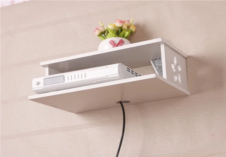 Купить Полку Под Роутер На Стену