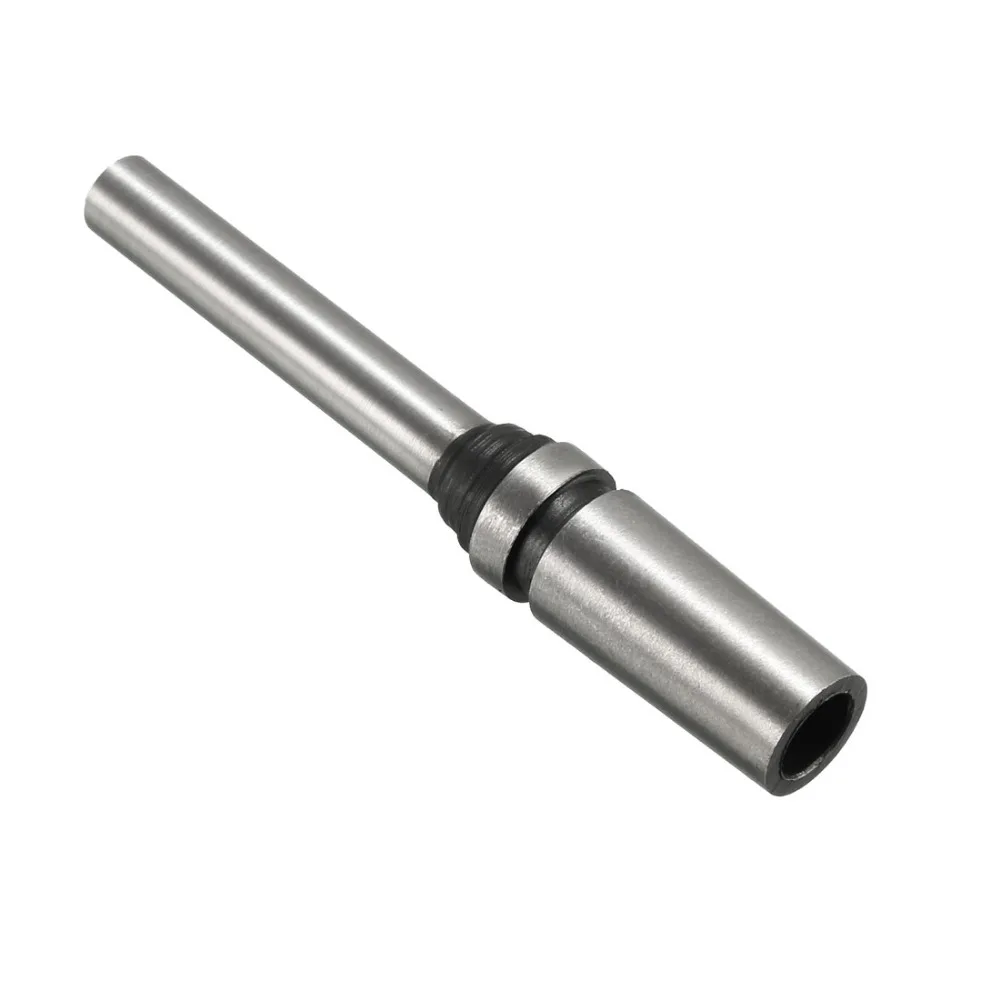 

UXCELL 2.5-8 x 65-75mm Hollow Paper Drill Bit for Taper Shank Punch Punching Machine DIY Drilling Tool , DIY Electric Tools
