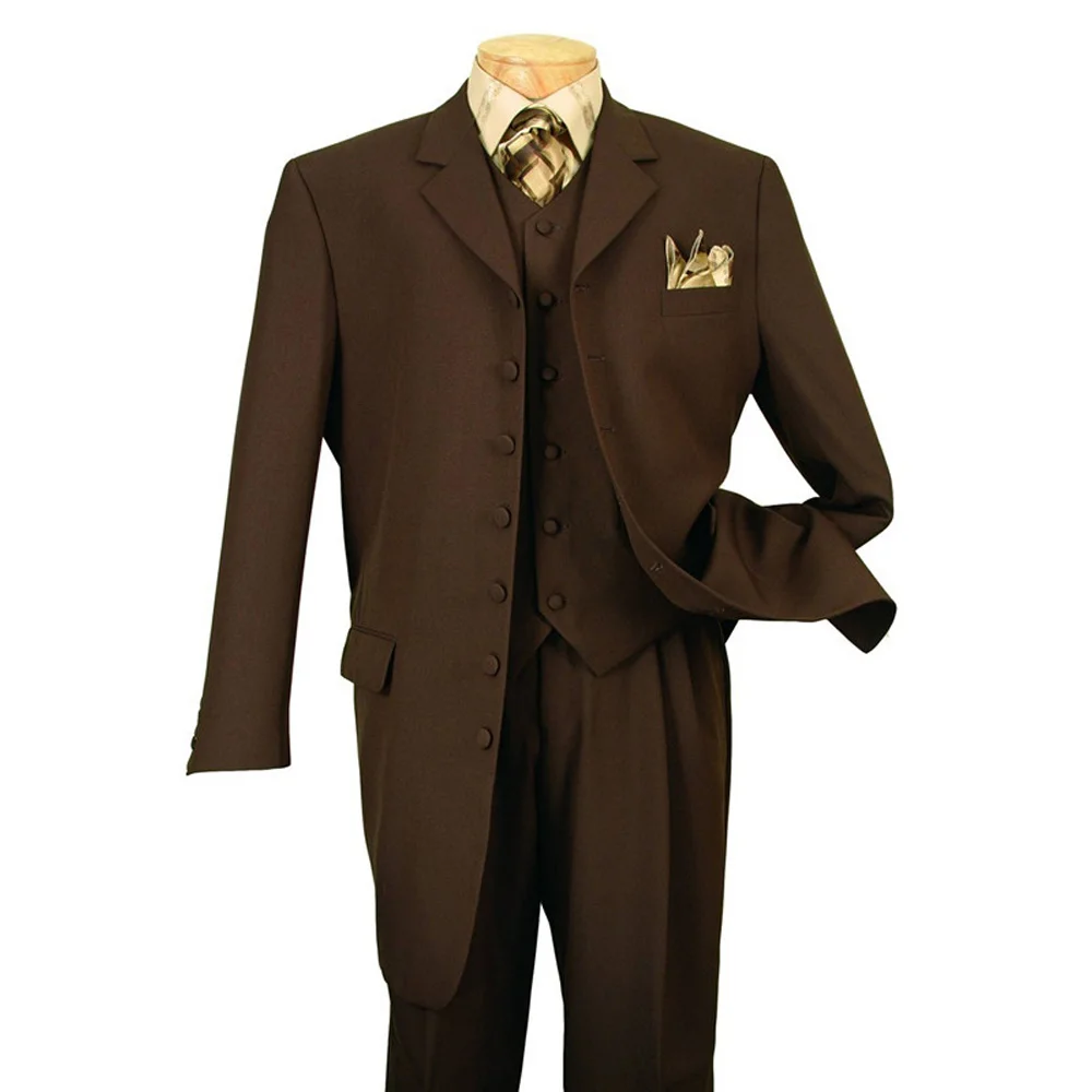 suits for big and tall guys