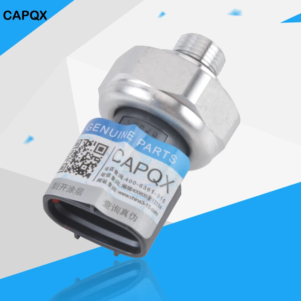 

CAPQX Air Conditioner Pressure Sensor OEM:88719-33020 For Toyota YARIS COROLLA HILUX LAND CRUISER Scion iQ For LEXUS ES240/350