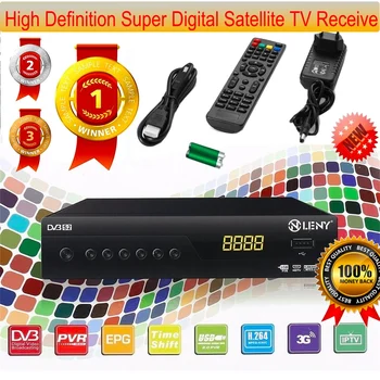 

2019 new DVB-S2 STB High Definition Super Digital Satellite TV Receiver Support win Protocol 1080P Full HD