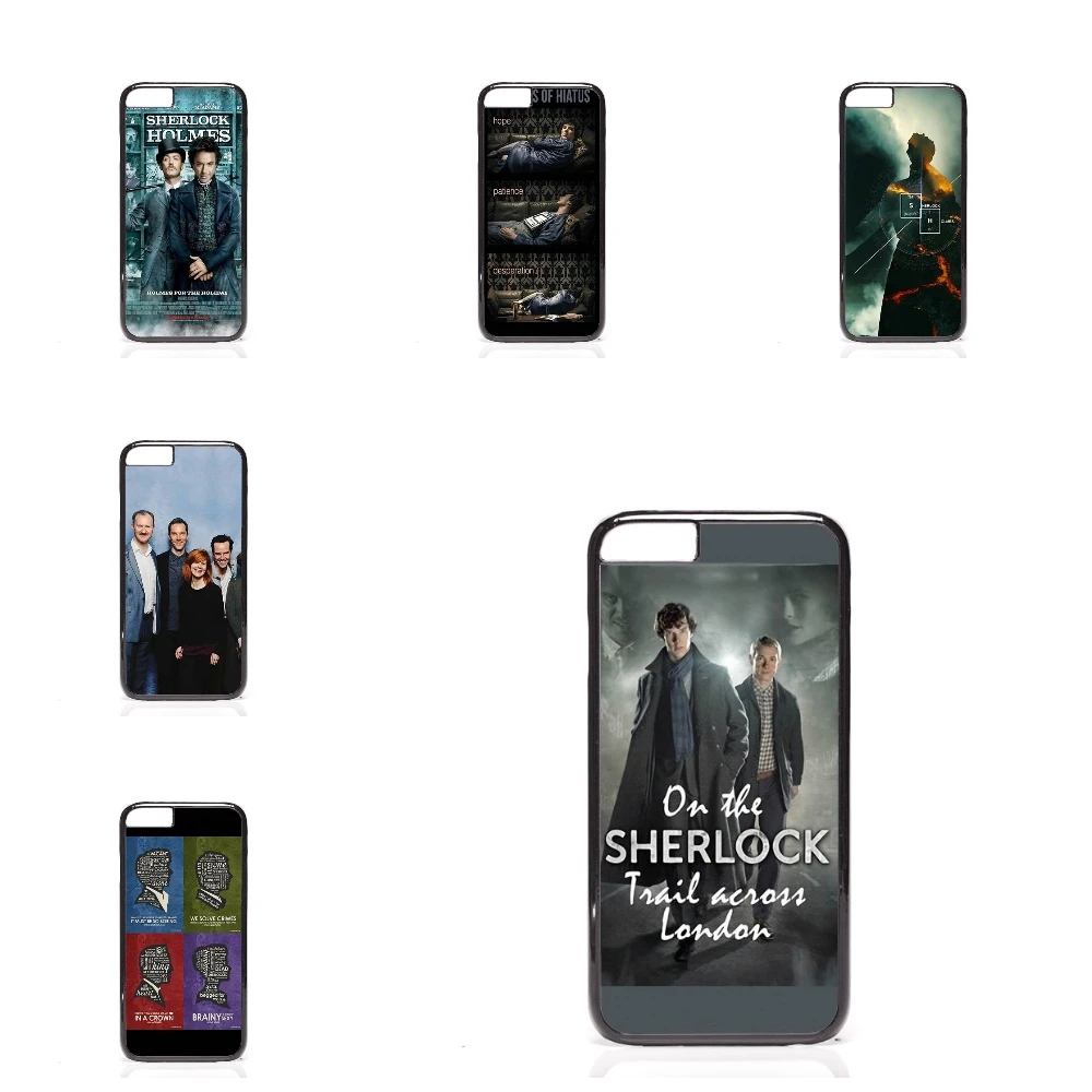 Для HTC One X S M7 M8 Mini M9 Плюс A9 Desire 816 820 Sensation XL 826 сериал шерлок я sherlocked сотовый телефон