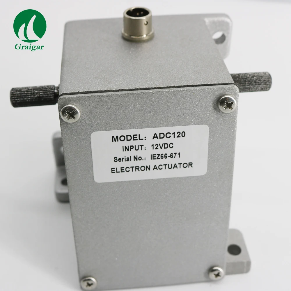 Generator Actuator ADC120 12V/24V External Actuator Fastactuator 12v
