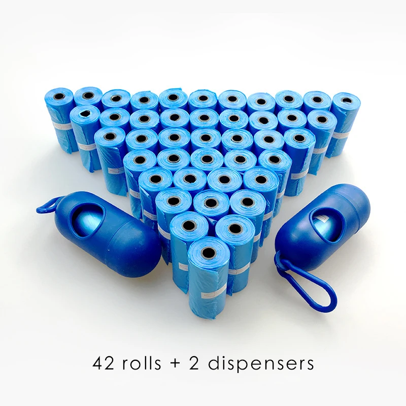 Dropshipping 1 Set 12 42 Rolls Dog Waste Bags Dropshipping 1 Set 12 42 Rolls Dog Waste Bags