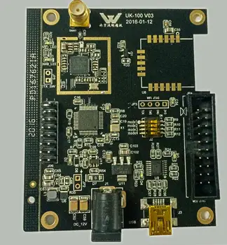 

UWB ultra wideband accurate and high-precision positioning module, motherboard suite, indoor positioning, experimental research,