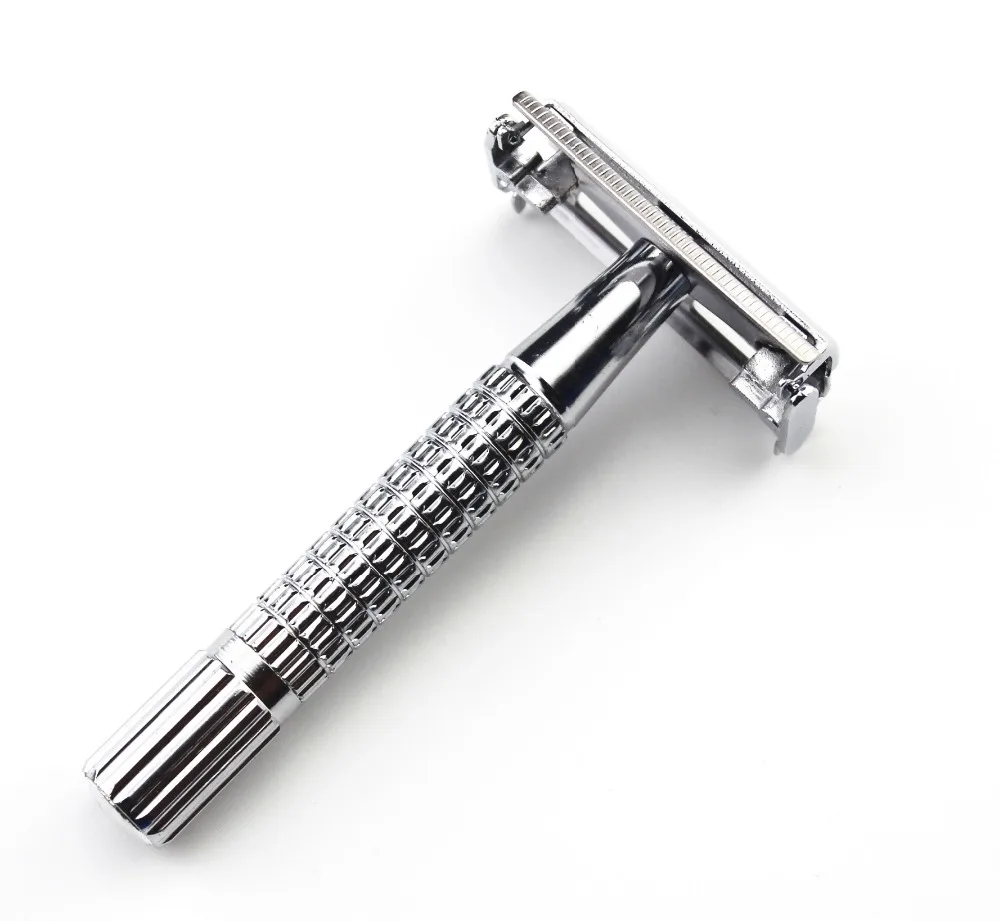 

Safety Razor WEISHI Copper alloy 9306-C Top quality Simple packing 1PCS/LOT NEW