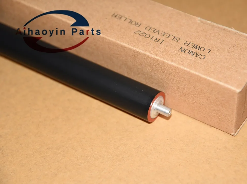 1pcs For Canon IR 1023 1023IF 1023N 1025 1025IF 1025N Lower Fuser Pressure Roller FC6-7482-000 (2)