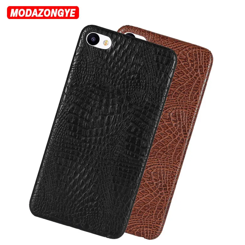 

Meizu U20 Case Leather 5.5 inch Luxury Hard PU Leather Phone Case For Meizu U20 Case Meizu U 20 Protective Back Cover Bag Skin