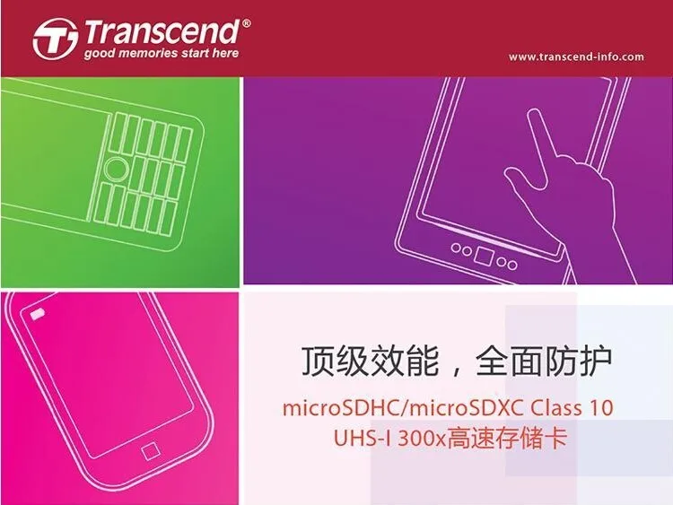 Оригинальная карта памяти Transcend 400X32 GB CF, реальная емкость, 16 ГБ, профессиональные карты CF, компактная вспышка для DSLR камеры, HD 3D видео