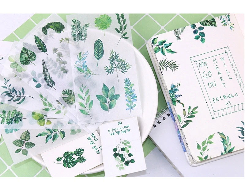 Girl Cartoon Stickers Anime Cute Kawaii Sticker Mobile Phone Book Gift DIY Ablum Diary Scrapbooking decoration label Stickers