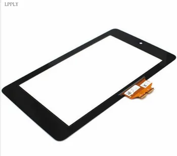 

LPPLY New For ASUS Google Nexus 7 ME370 ME370T Touch Screen Digitizer Sensor Replacement Parts free shipping