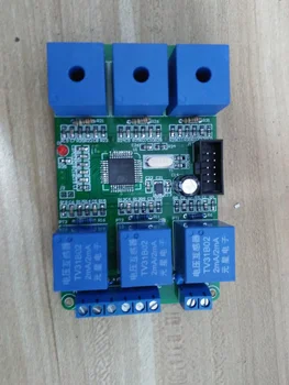 

STM32 Program for Voltage, Current and Power Factor of AC Sampling Learning Board ATT7022