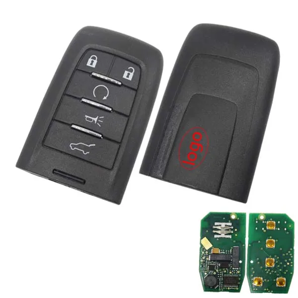 

For SAAB original 5 Button remote key with 315mhz with 7952E16 chip