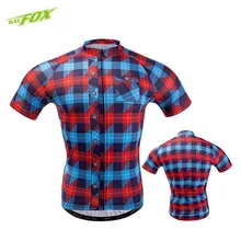 

BATFOX Bike Team Pro Cycling Jersey Ropa Ciclismo 2018 mtb Bicycle Cycling Clothing Summer Quick Dry Breathable Bike Jersey