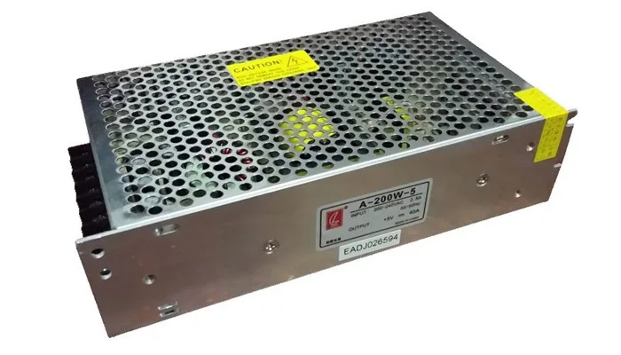 5v40a200w 1
