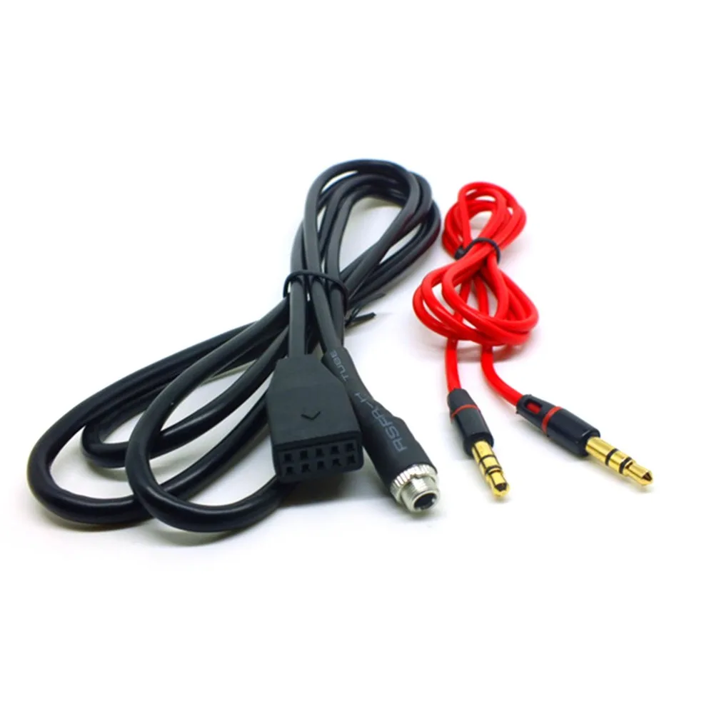 

Interface Adapter MP3 Music Cable Car Audio AUX 3.5mm For BMW E39 E53 X5 E46
