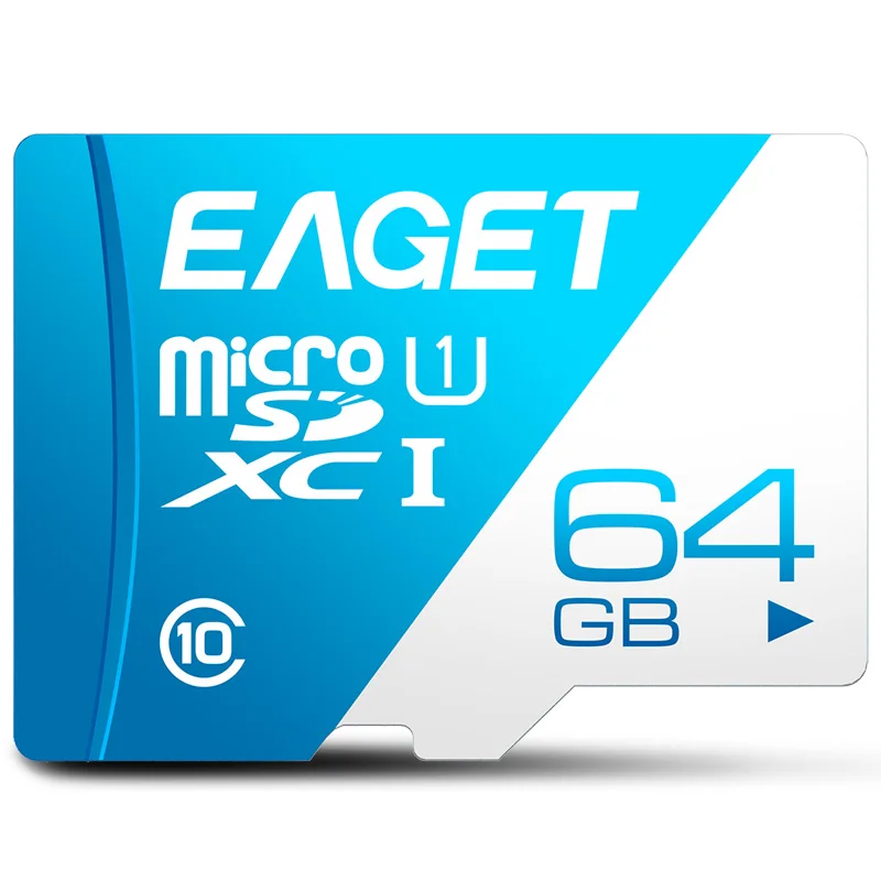 EAGET T1 Micro sd card 32gb 128gb 64gb Memory Card Class10 U1 microsd SDHC/SDXC tf card flash memory card For Phone Tablet Drone EAGET T1 Micro sd card 32gb 128gb 64gb Memory Card Class10 U1 microsd SDHC/SDXC tf card flash memory card For Phone Tablet Drone
