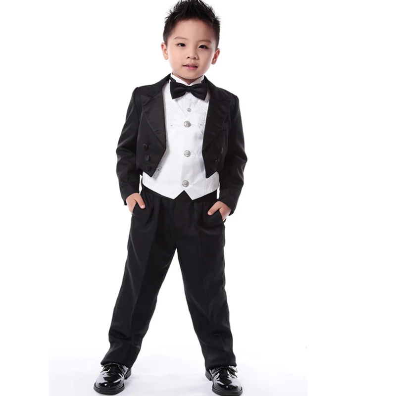 Cute Boy'S Formal Suits Candy Color Fashion Children'S ...