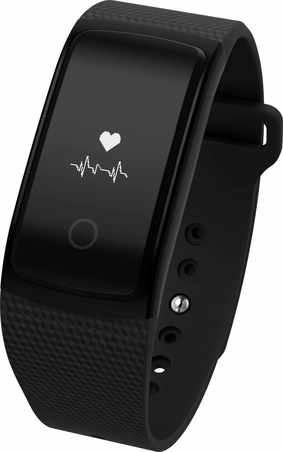 Smartch новейший сенсорный экран A09 смарт браслет часы кровяное давление монитор