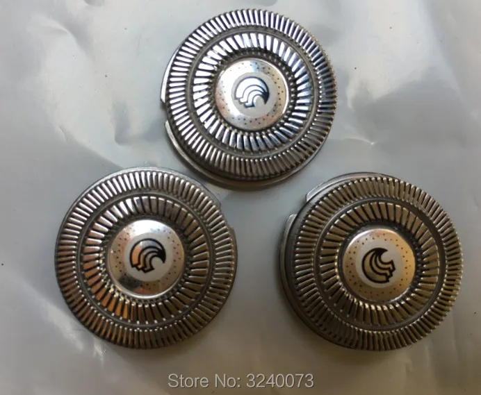 3 шт. HQ9 Замените лезвие бритвы головка для Электробритва Philips HQ8290 HQ9020 HQ9070 HQ9080 HQ9090