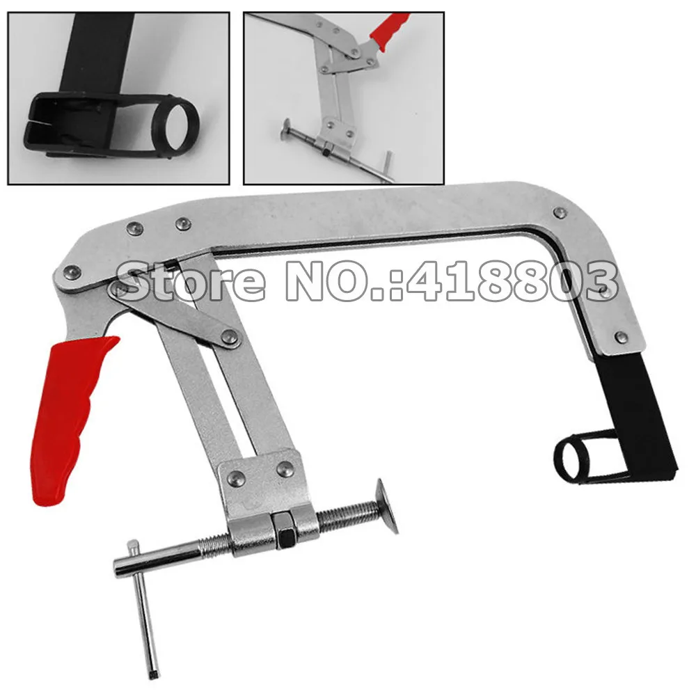 10" Valve Spring Compressor Valve Pincer Tool Cylinder Head Off Removal