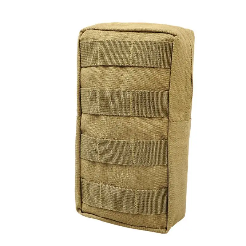 Airsoft спортивный военный 600D 21X11,5 см MOLLE тактический жилет поясная сумка для охоты на открытом воздухе