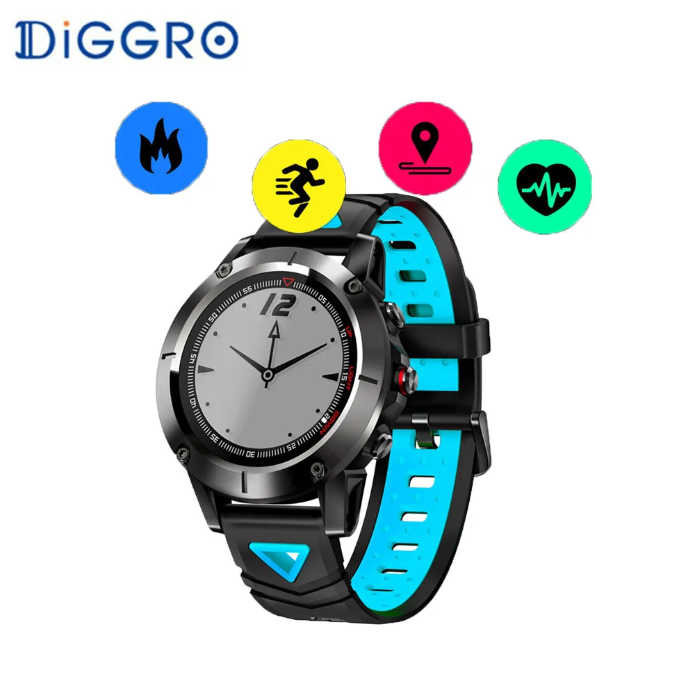 g01 gps smart watch