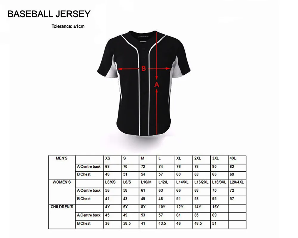 Kawasaki на заказ тренировочные Бейсбольные Джерси мужские и женские вентиляторы дышащая сублимационная тренировочная Рубашка Софтбол вертикальная полоса Джерси