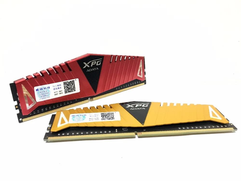 ADATA XPG Z1 PC ddr4 ram 8GB 16GB 2400MHz или 3000MHz 3200MHz 2666MHz DIMM настольная память поддержка материнской платы ddr4 8G 16G 3000