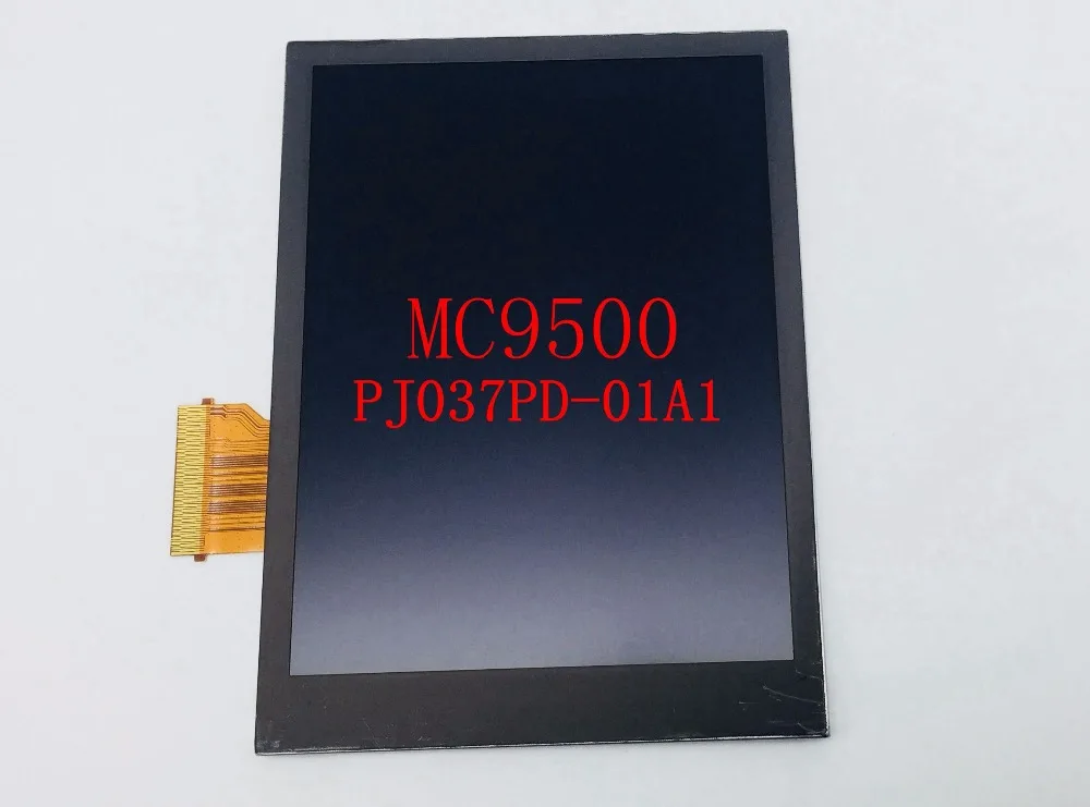 100% Оригинальные orMotorola mc9500 mc9590 PJ037PD-01 HQ50701VAA. 01 ЖК-дисплей монитор 3,7 дюйм(ов), последняя версия (toppoly ЖК-дисплей экран)