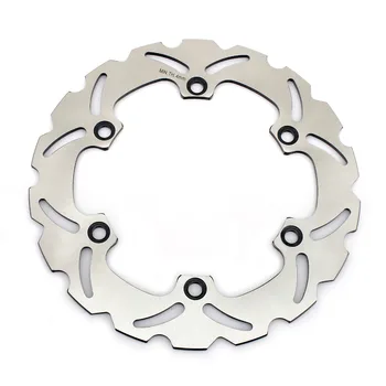 

BIKINGBOY 260mm Wavy Front Brake Disc Disk Rotor For Kawasaki GPX 250 R 1988-2007 EX 250 Ninja R 1988-2007
