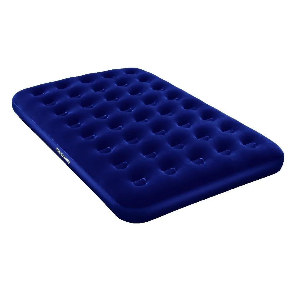 Матрас воздушный Bestway 67274x193x22 см 122 дюйма 76x48x8 5 дюйма|bed air mattress|flocked bedmattress bed |