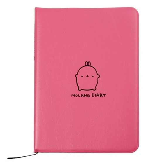

Weekly Planner Agenda Notepad Notebook Cute Rabbit Student Office Diary